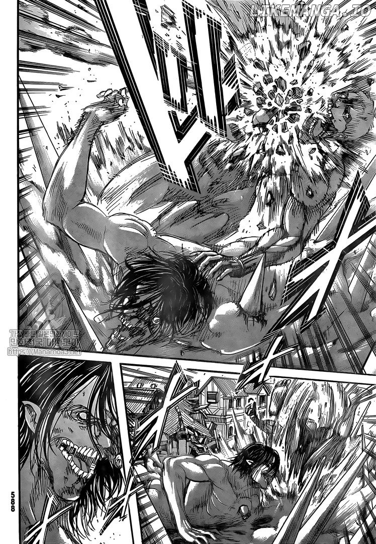 Shingeki no Kyojin, Chapter 117 image 42